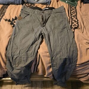 Wrangler Riggs Double Knee